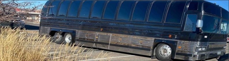 1988 Prevost Party Bus