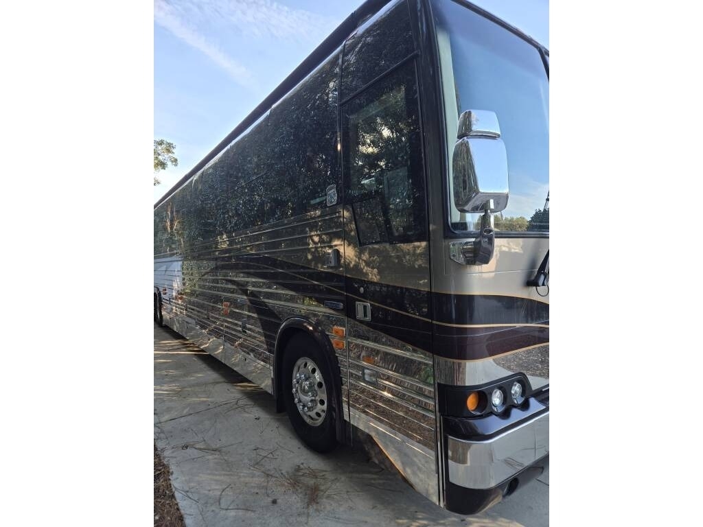 2007 Prevost XLII 45 Class A RV