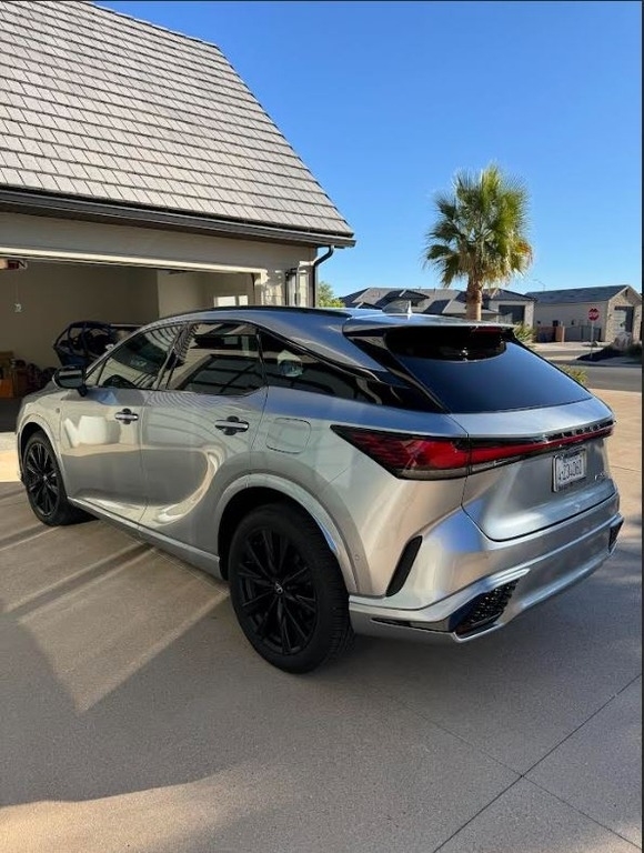 2023 Lexus RX 500h F SPORT Performance SUV
