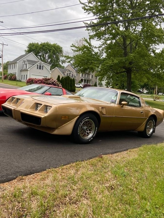 1979 Pontiac Trans Am Coupe