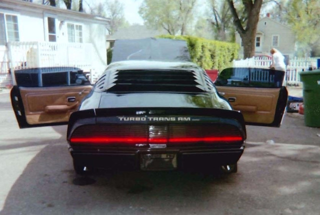 1980 Pontiac Trans Am Turbo photo