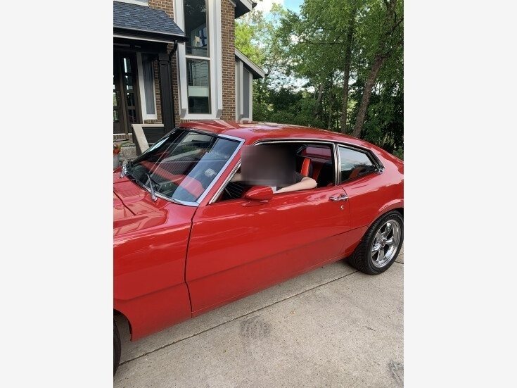 1972 Ford Maverick  photo