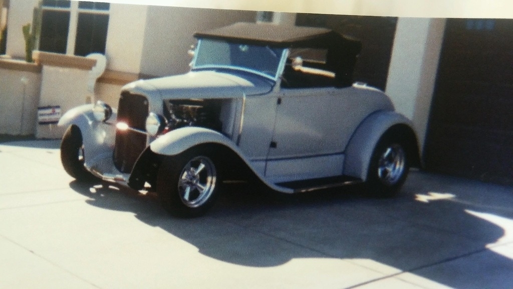 1930 Ford ROADSTER  photo