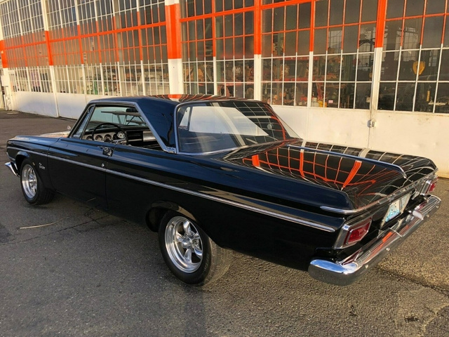 1964 Plymouth BELVEDERE  photo