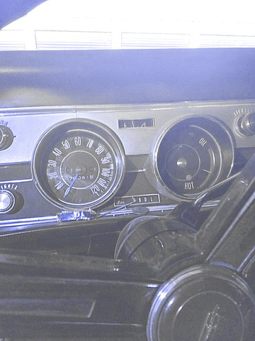 1967 Oldsmobile Cutlass  photo