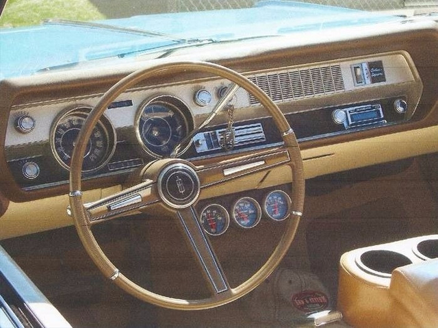 1967 Oldsmobile Cutlass Supreme Convertible photo