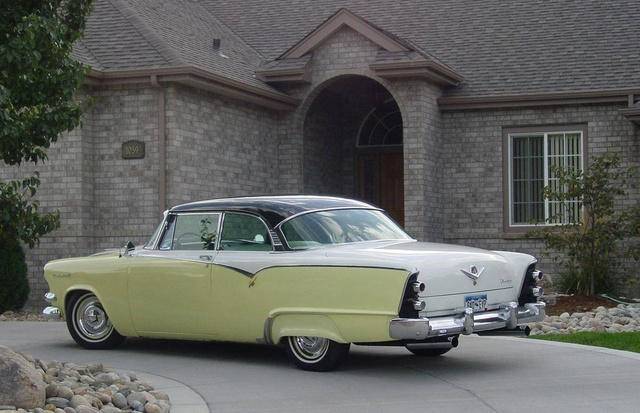 1955 Dodge Coronet  photo