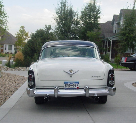 1955 Dodge Coronet  photo