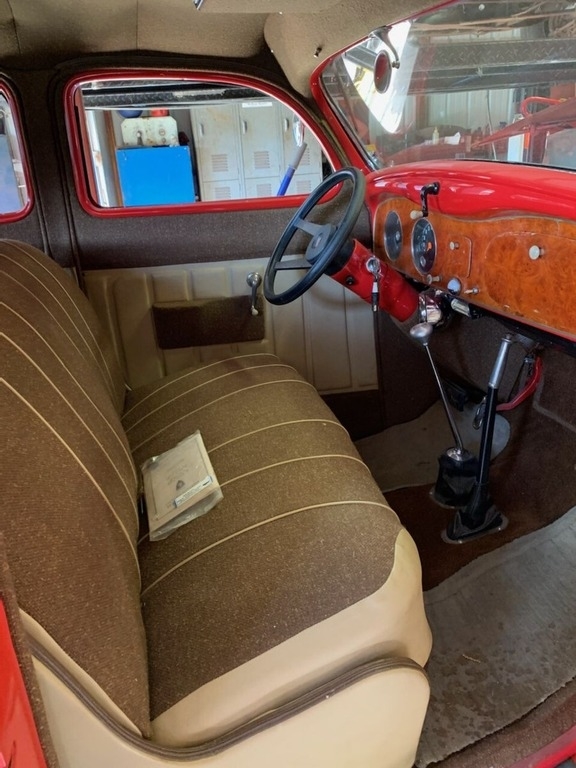 1935 Plymouth PJ Sedan  photo