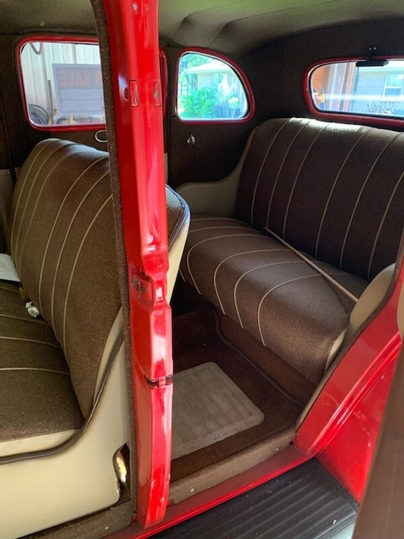 1935 Plymouth PJ Sedan  photo