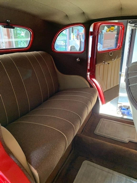 1935 Plymouth PJ Sedan  photo