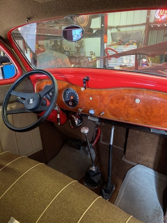 1935 Plymouth PJ Sedan  photo