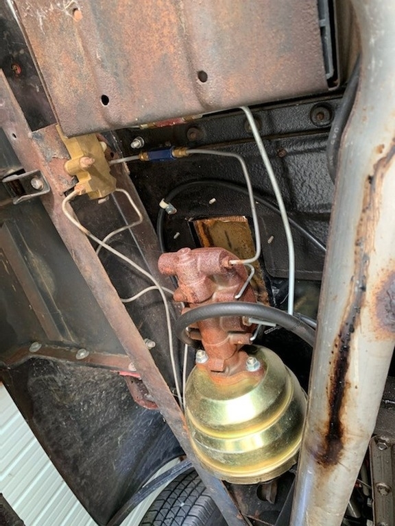 1935 Plymouth PJ Sedan  photo