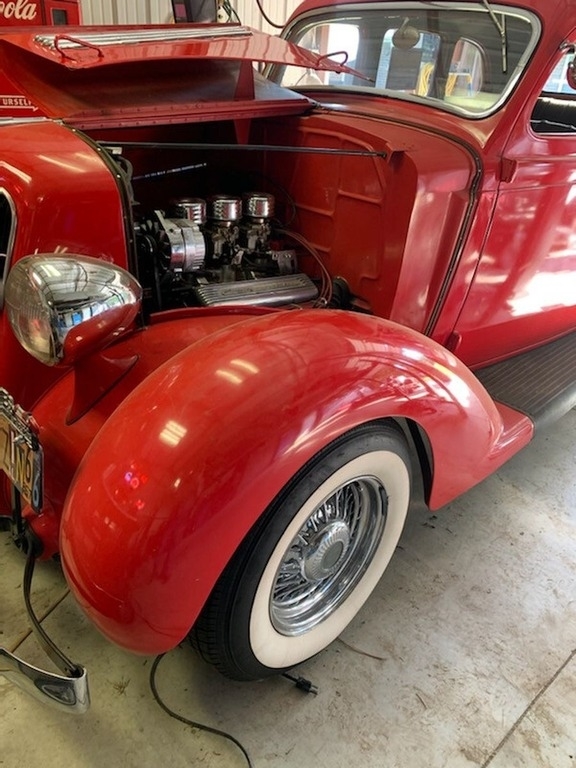 1935 Plymouth PJ Sedan  photo