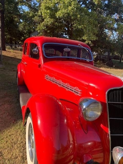 1935 Plymouth PJ Sedan  photo