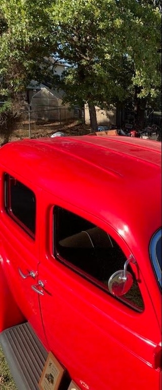 1935 Plymouth PJ Sedan  photo