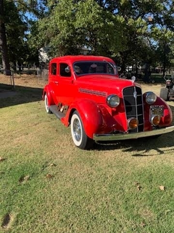 1935 Plymouth PJ Sedan  photo
