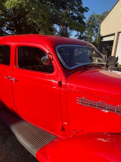 1935 Plymouth PJ Sedan  photo
