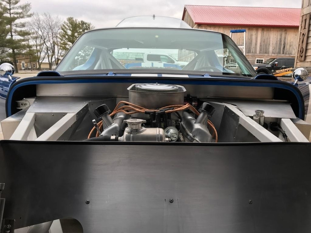 1965 Daytona Replica Coupe  photo