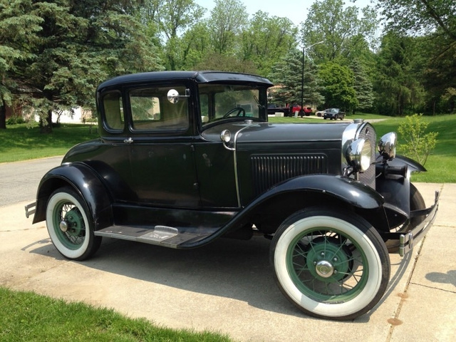 1931 Ford Model A  photo