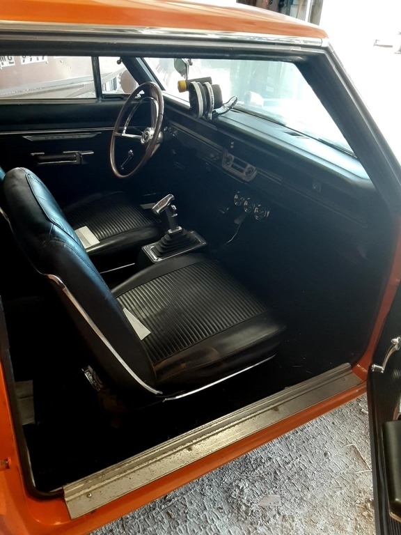 1967 Dodge Dart GT Clone photo