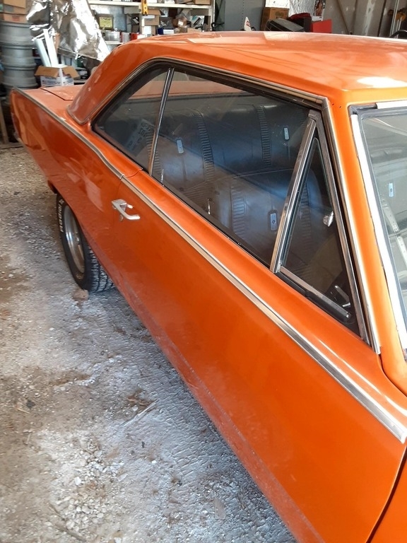 1967 Dodge Dart GT Clone photo