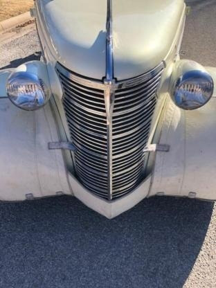 1937 Chevrolet MASTER DELUXE  photo
