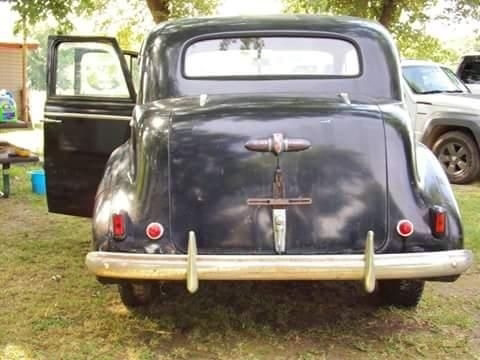 1939 Buick Special Classic  photo