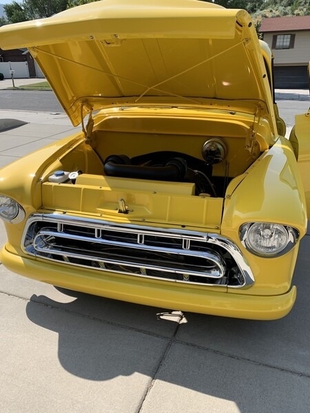 1957 Chevrolet Legend Z51 photo