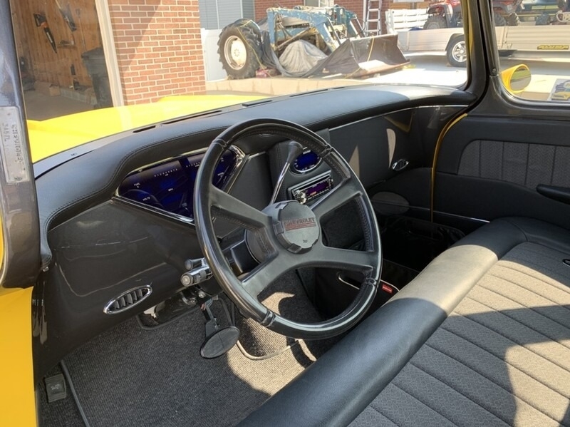 1957 Chevrolet Legend Z51 photo