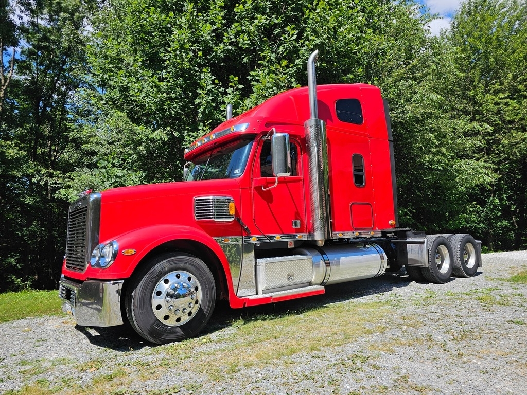 2016 Freightliner Coronado 132 Detroit  Series 60