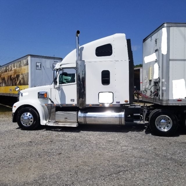 2013 Freightliner Cascadia 126 Detroit  60 Series