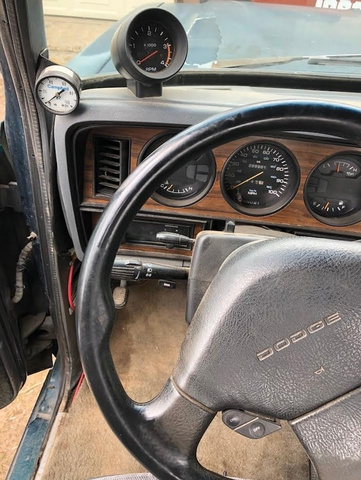 1993 Dodge Ram 250 photo