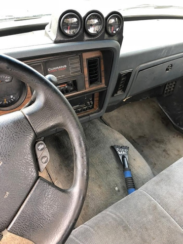 1993 Dodge Ram 250 photo