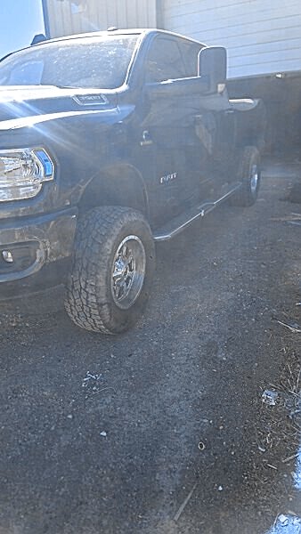 2019 Ram 3500 Big Horn Pickup