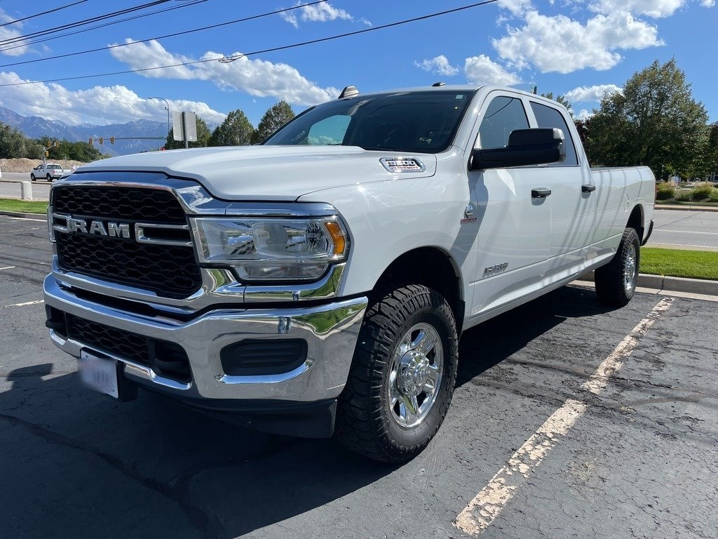 2019 Ram 3500 Tradesman Pickup