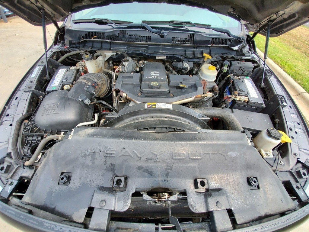 2016 RAM 3500 Tradesman photo
