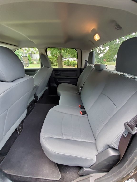 2016 RAM 3500 Tradesman photo