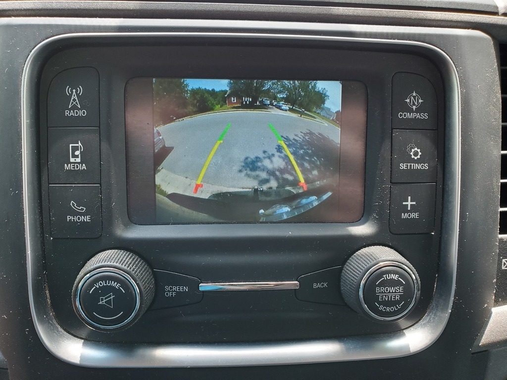 2016 RAM 3500 Tradesman photo