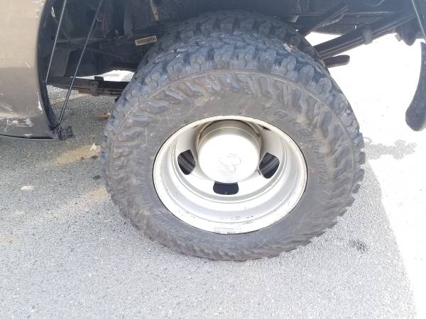 2016 RAM 3500 Tradesman photo