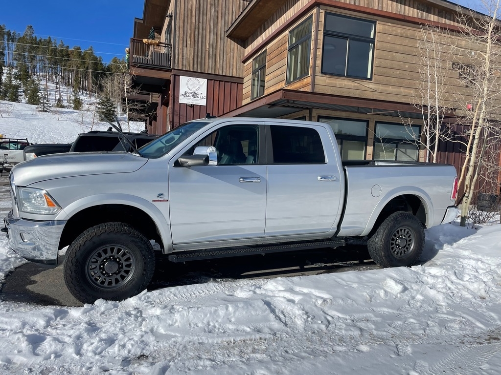 2014 Ram 2500 Laramie Pickup
