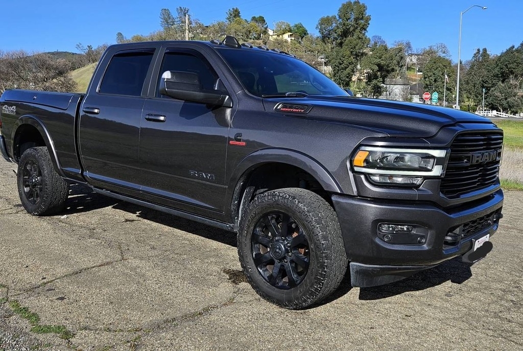2020 Ram 2500 Laramie Pickup