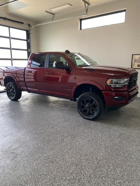 2020 Ram 2500 Laramie Pickup