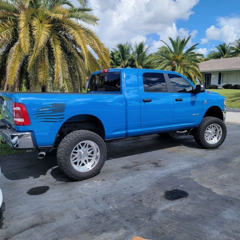 2022 Ram 2500 Big Horn Pickup