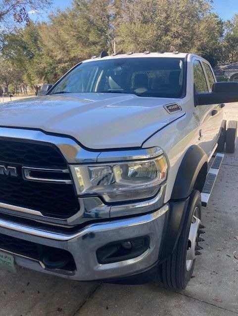 2020 Dodge Ram 4500 Crew Cab & Chassis Tradesman Cab 4D 6.7 L Turbo Diesel