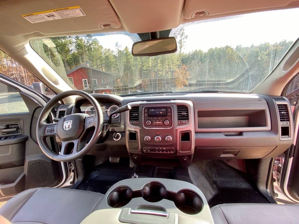 2018 RAM 3500 Tradesman photo