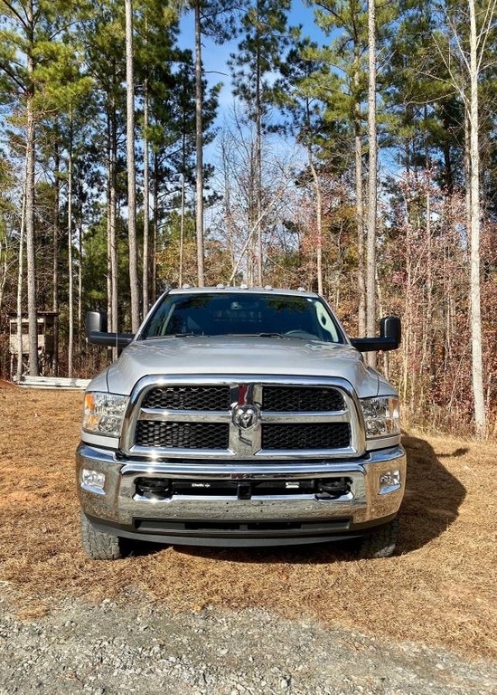 2018 RAM 3500 Tradesman photo