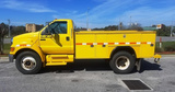 2008 Ford F750 Service Truck