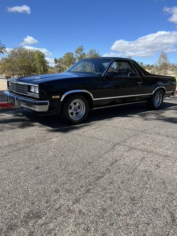 1987 Chevrolet El Camino SS Pickup