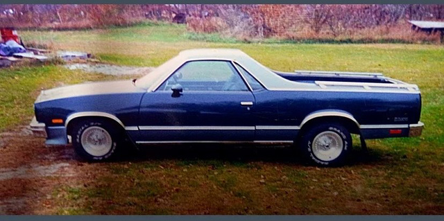 1985 Chevrolet El Camino photo